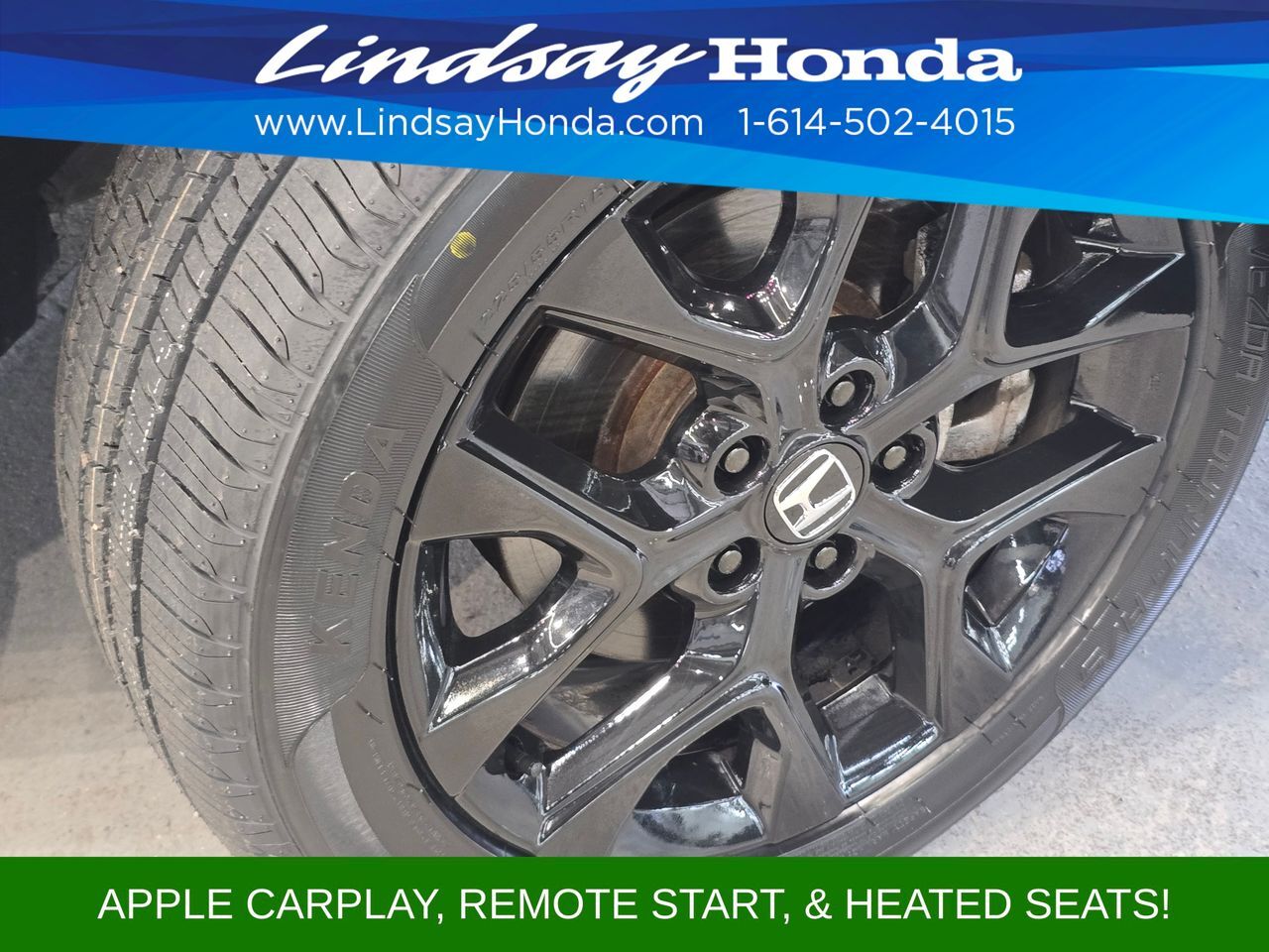 2024 Honda HR-V Sport Columbus OH