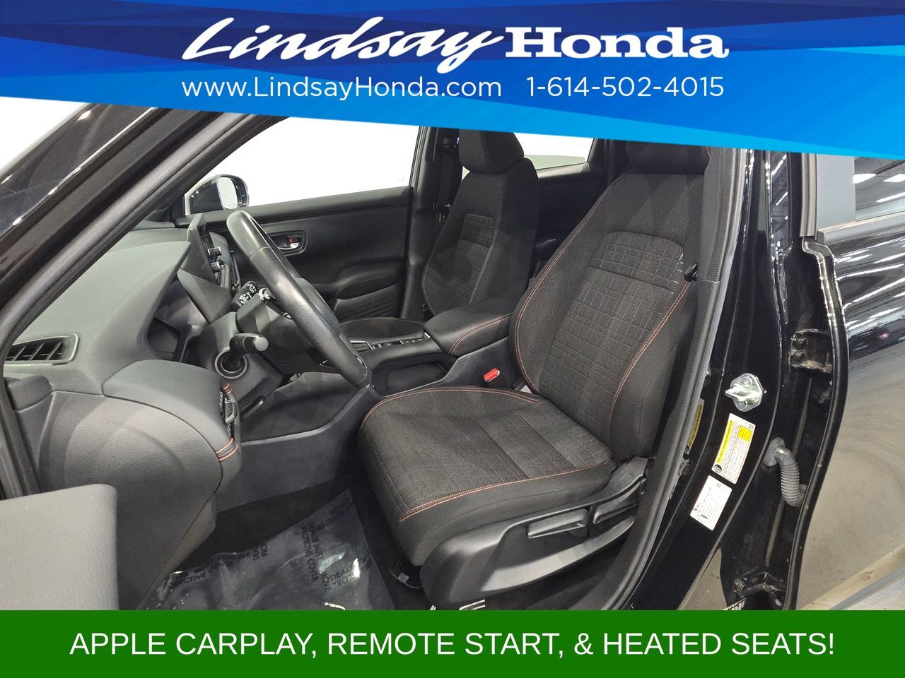 2024 Honda HR-V Sport Columbus OH