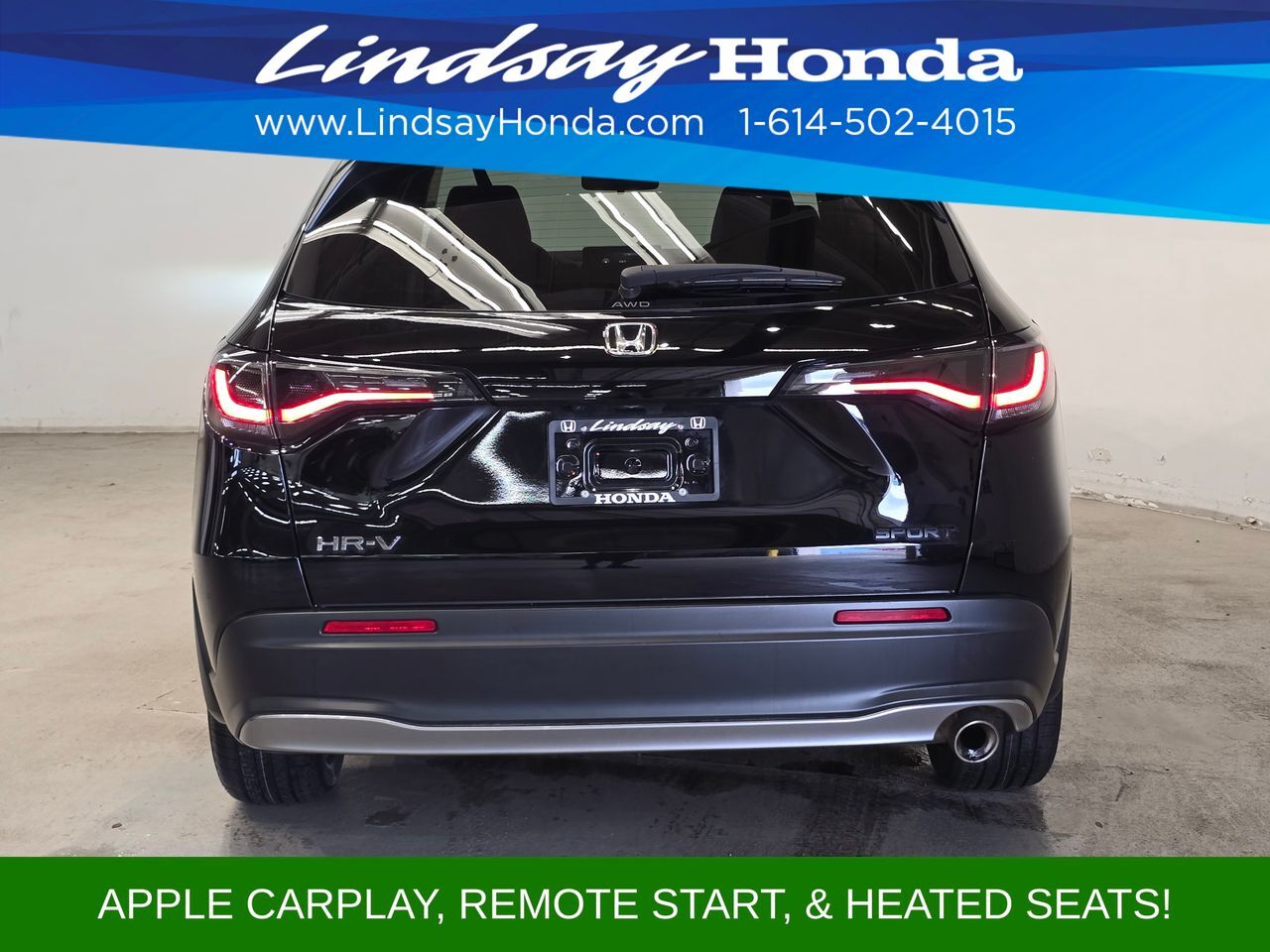 2024 Honda HR-V Sport Columbus OH