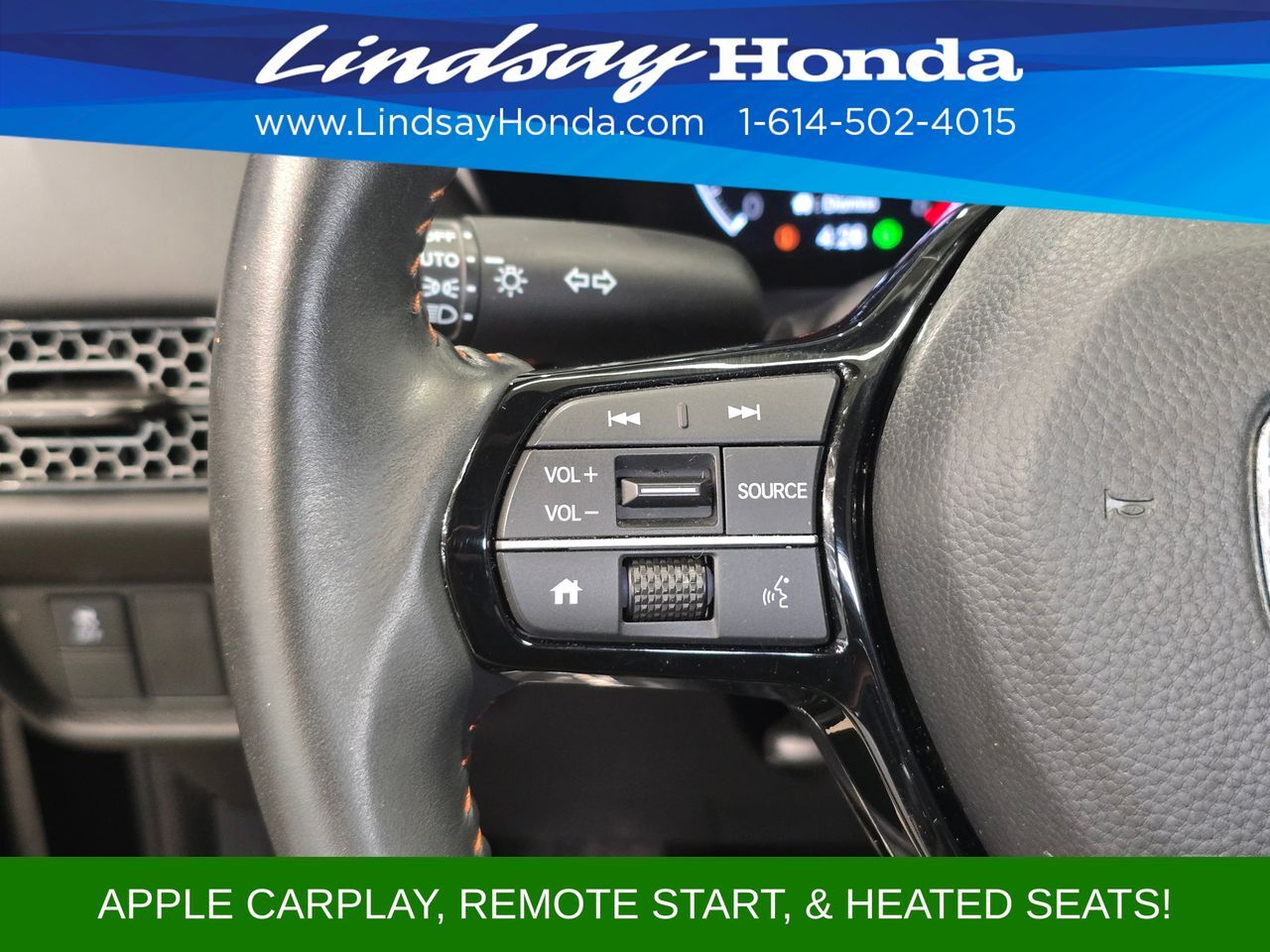 2024 Honda HR-V Sport Columbus OH