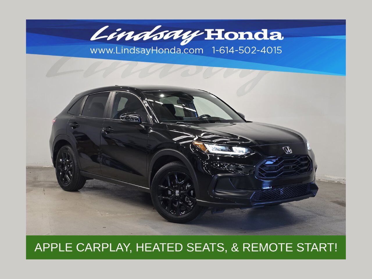 2024 Honda HR-V