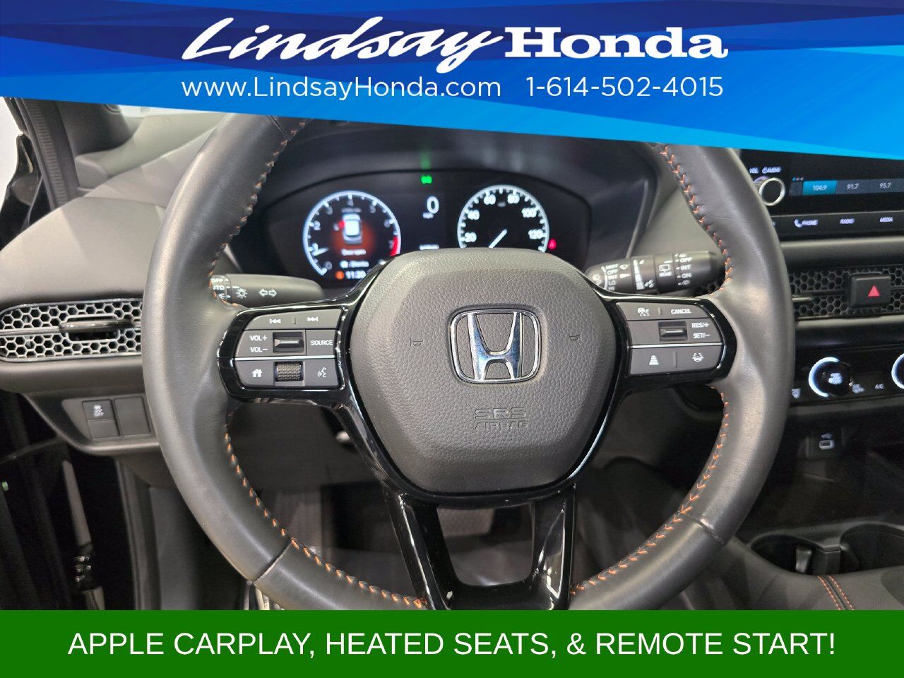 2024 Honda HR-V Sport Columbus OH