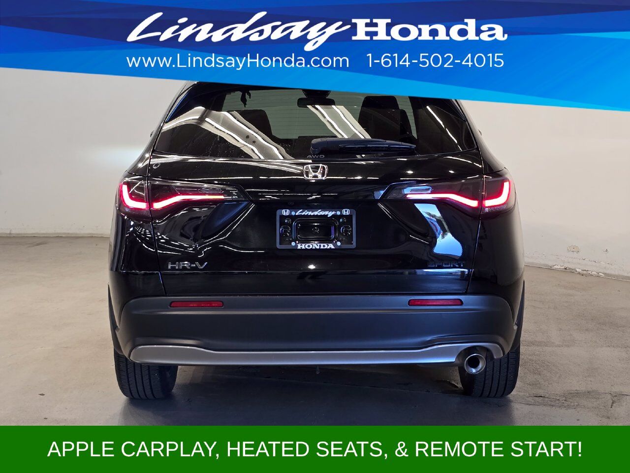 2024 Honda HR-V Sport Columbus OH