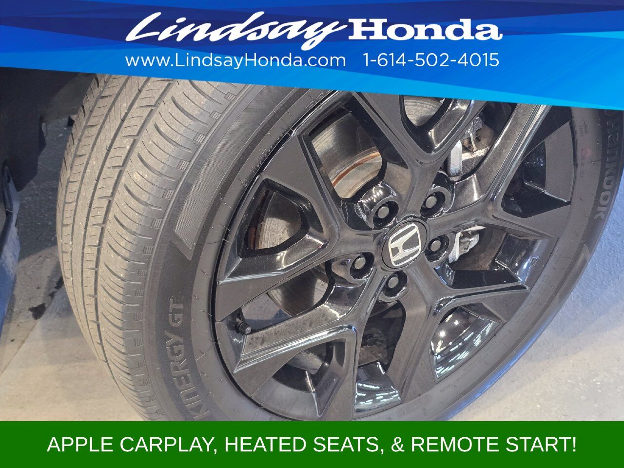 2024 Honda HR-V Sport Columbus OH