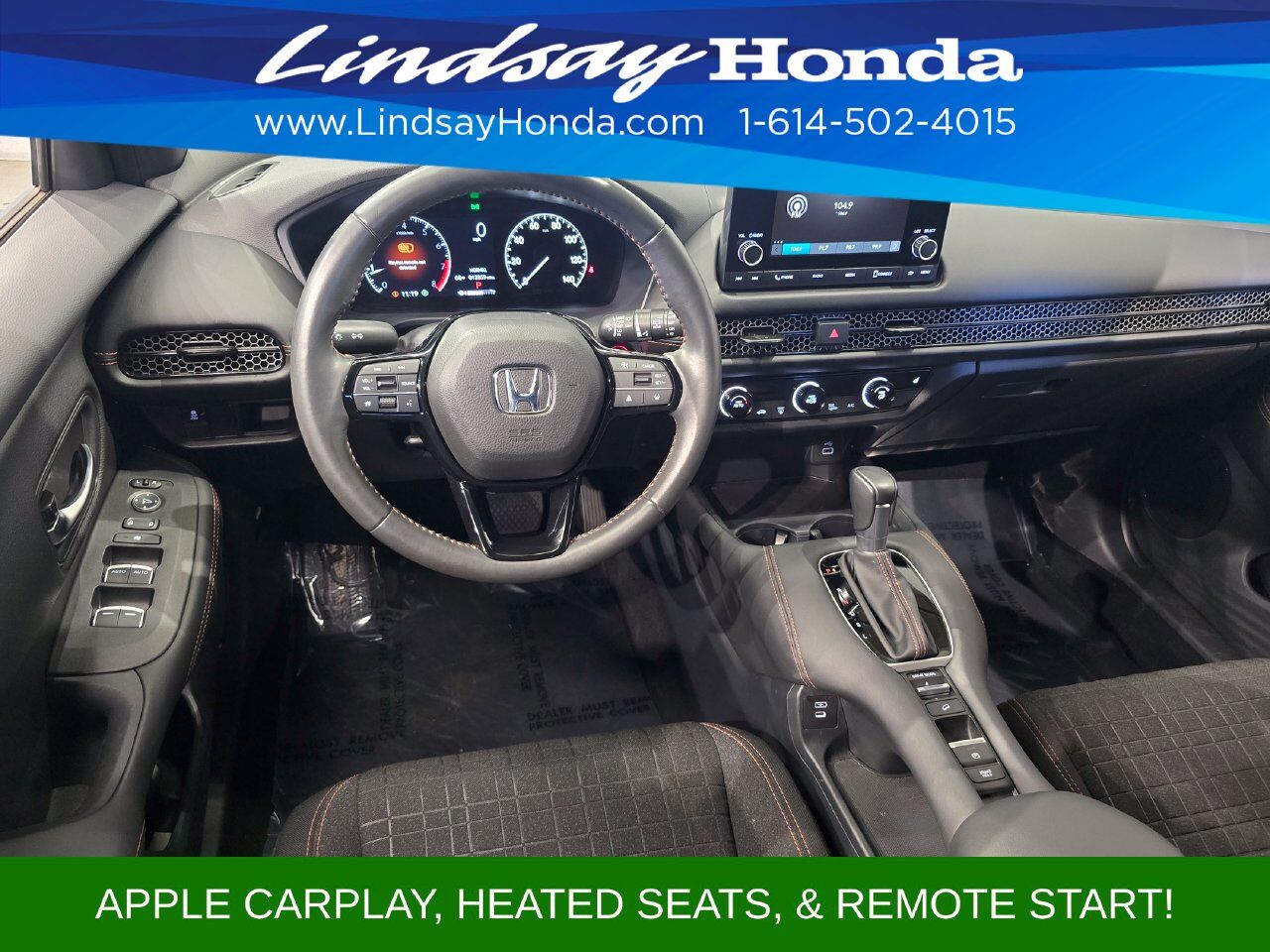 2024 Honda HR-V Sport Columbus OH