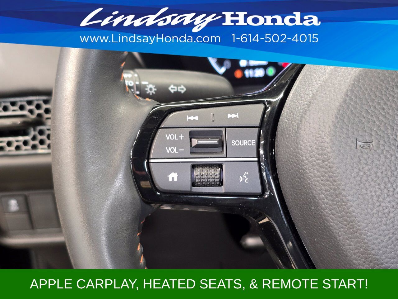 2024 Honda HR-V Sport Columbus OH