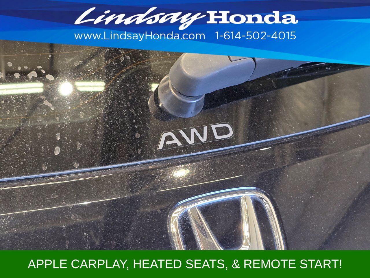 2024 Honda HR-V Sport Columbus OH