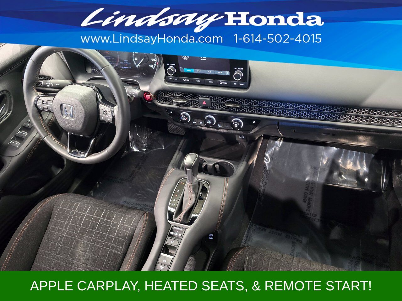 2024 Honda HR-V Sport Columbus OH