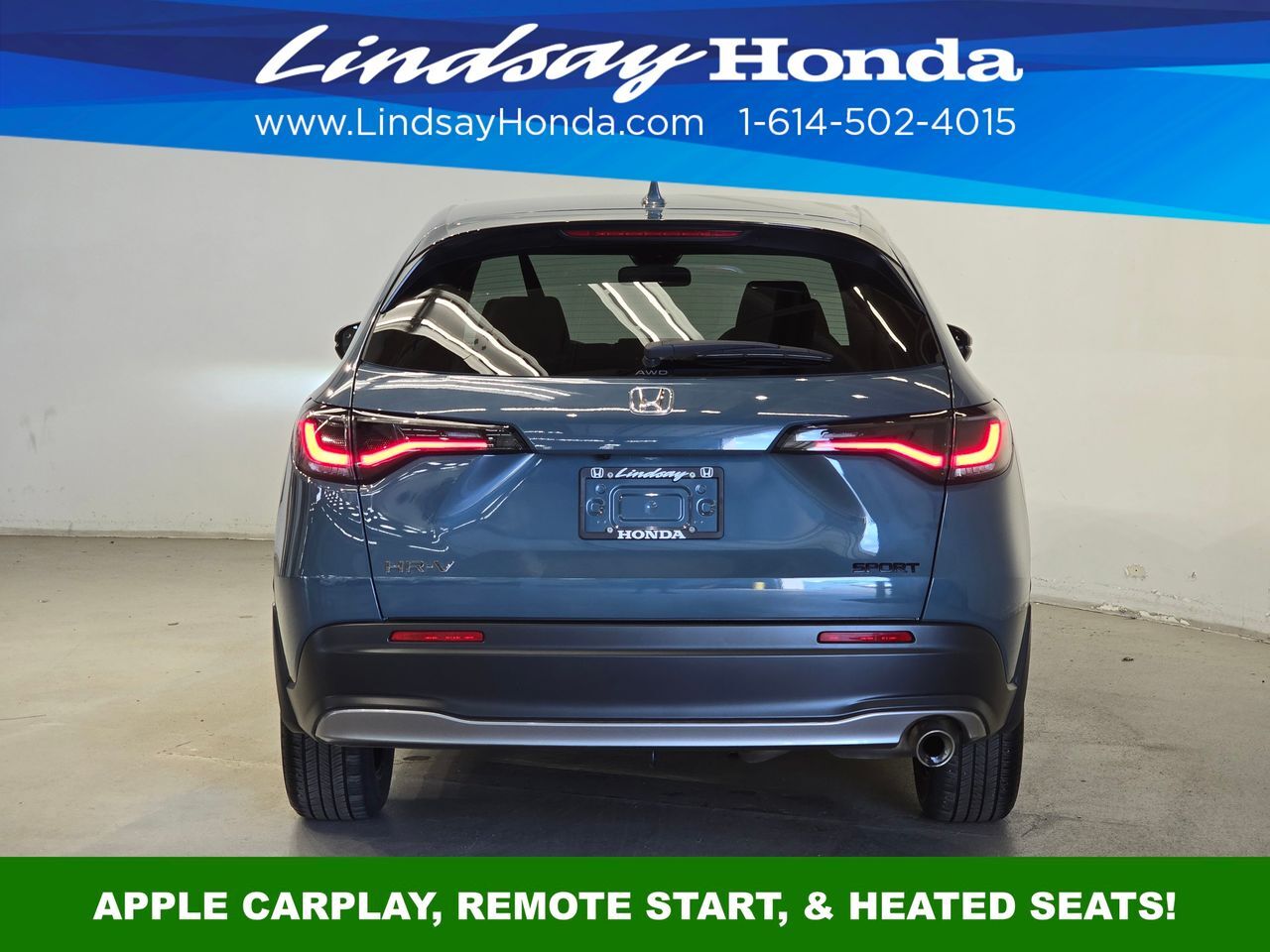 2024 Honda HR-V Sport Columbus OH