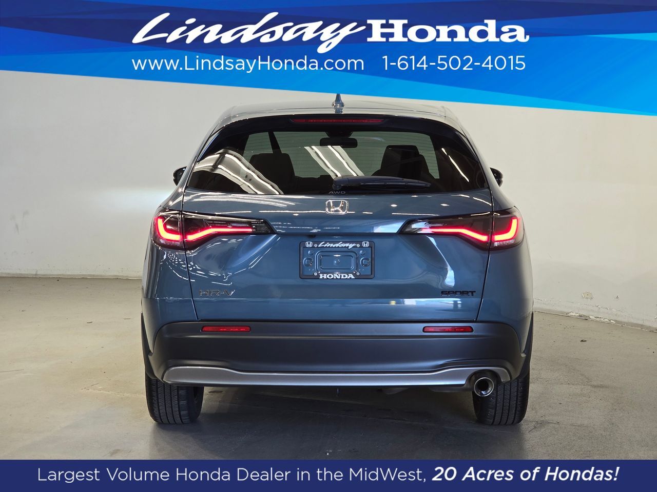 2024 Honda HR-V Sport Columbus OH