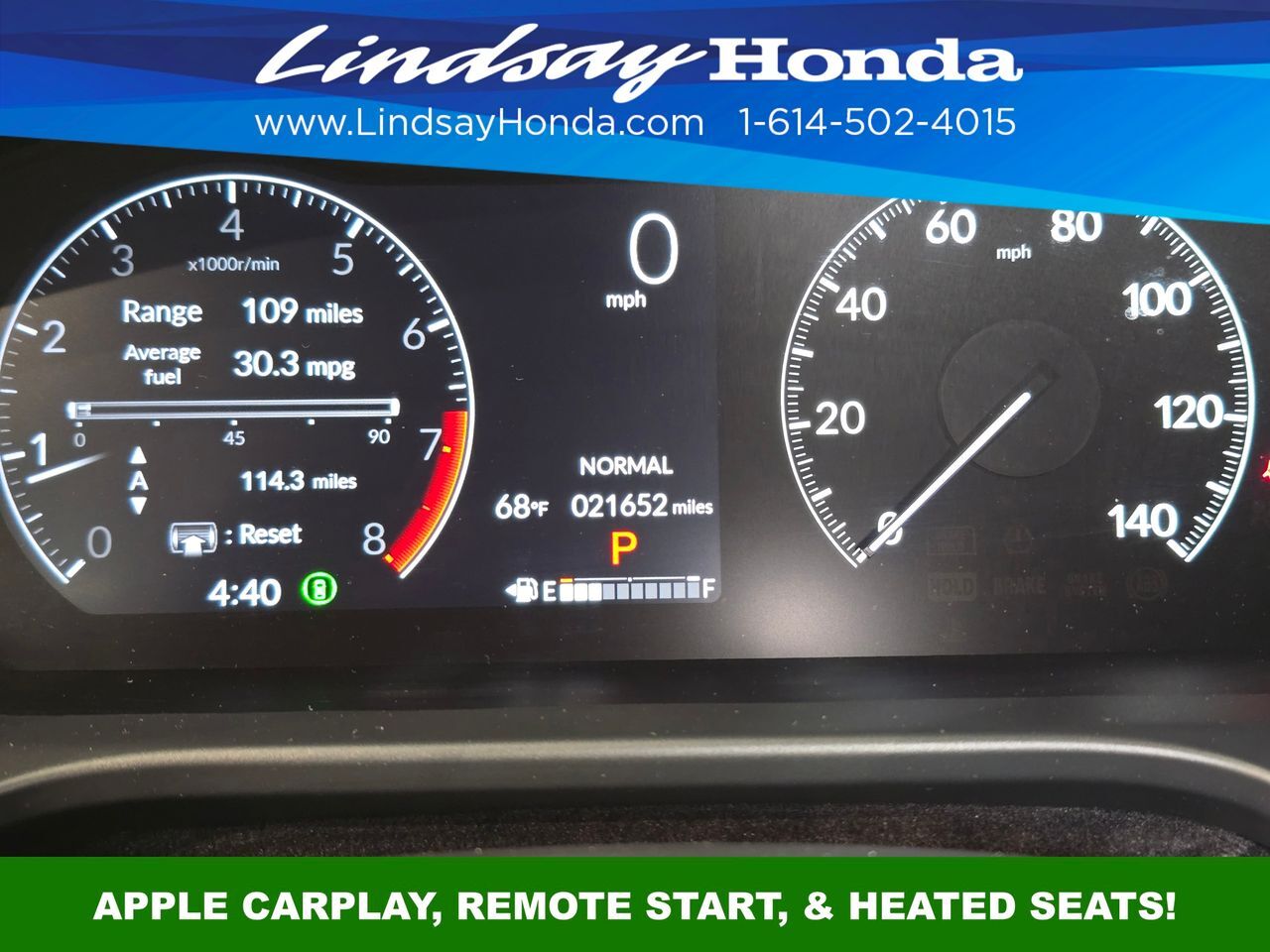 2024 Honda HR-V Sport Columbus OH