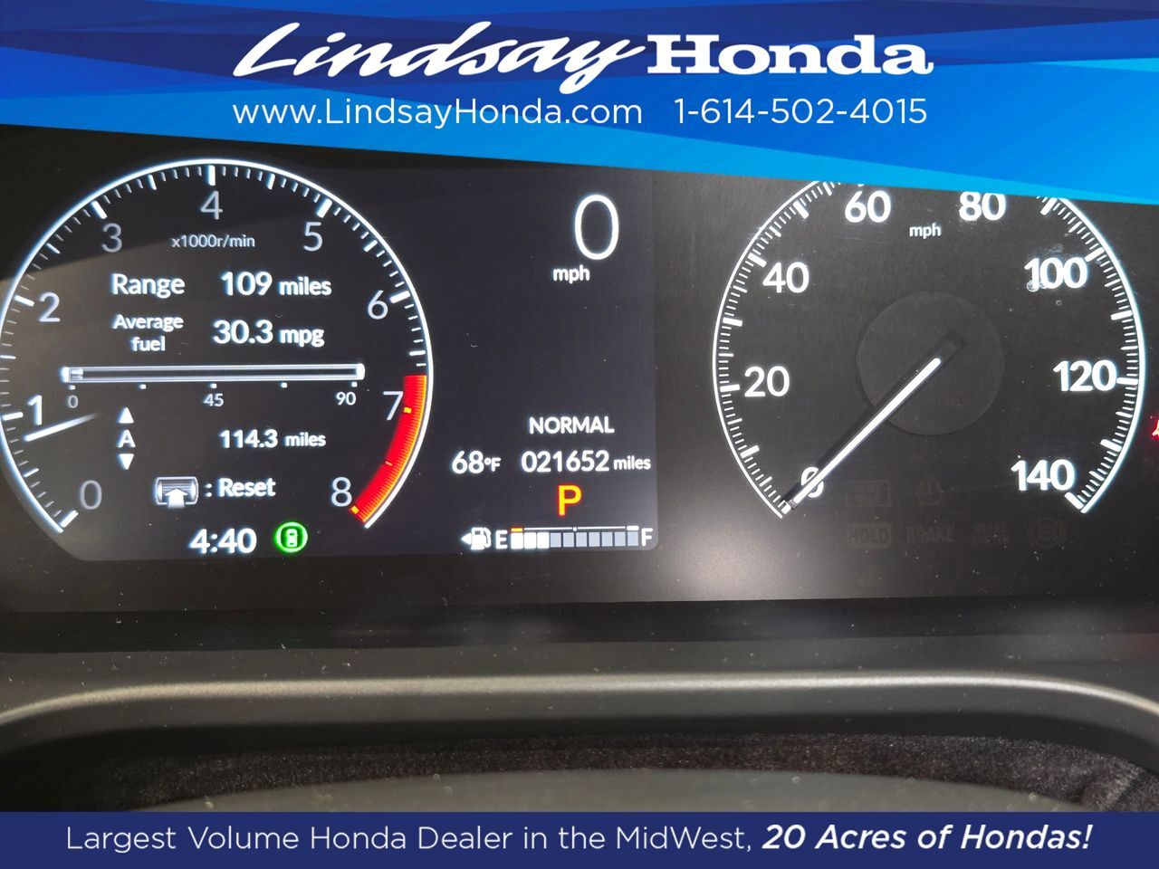 2024 Honda HR-V Sport Columbus OH