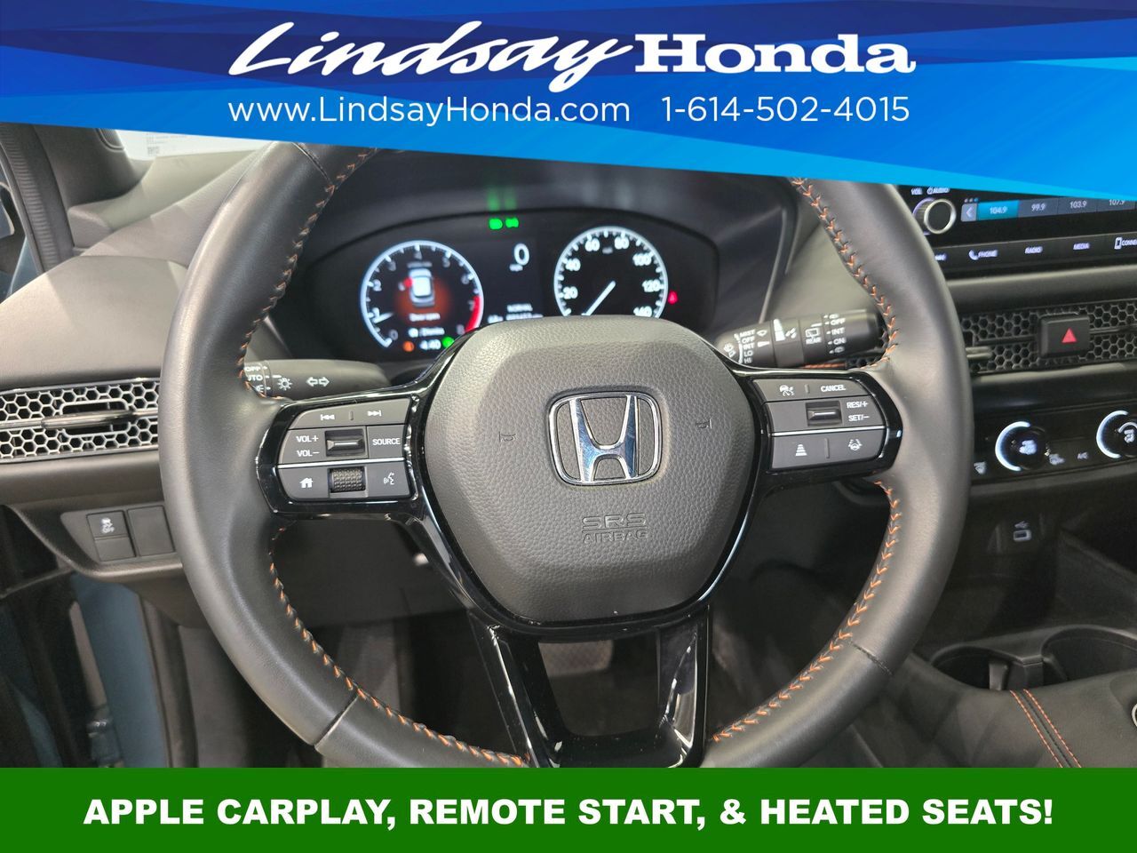 2024 Honda HR-V Sport Columbus OH