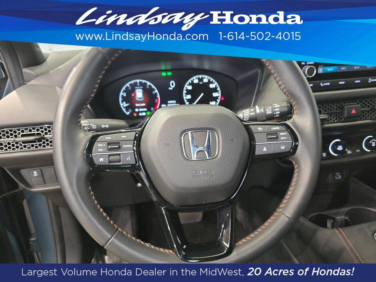 2024 Honda HR-V Sport Columbus OH