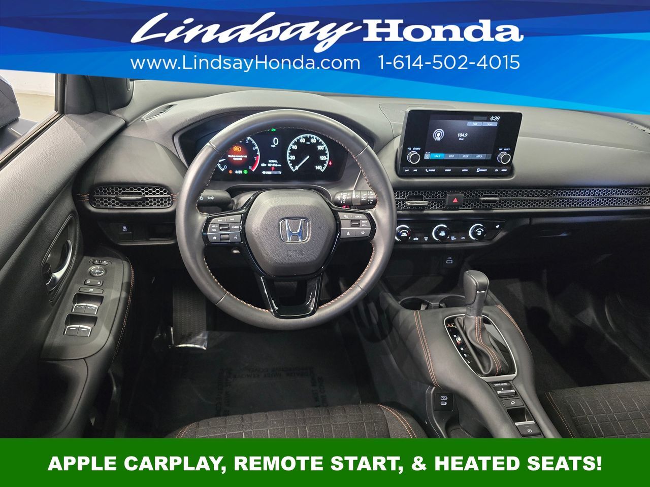 2024 Honda HR-V Sport Columbus OH