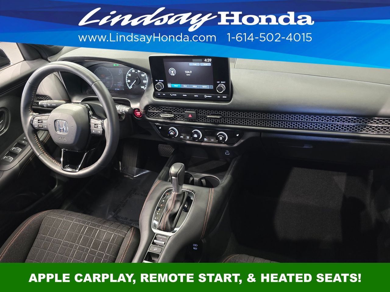 2024 Honda HR-V Sport Columbus OH