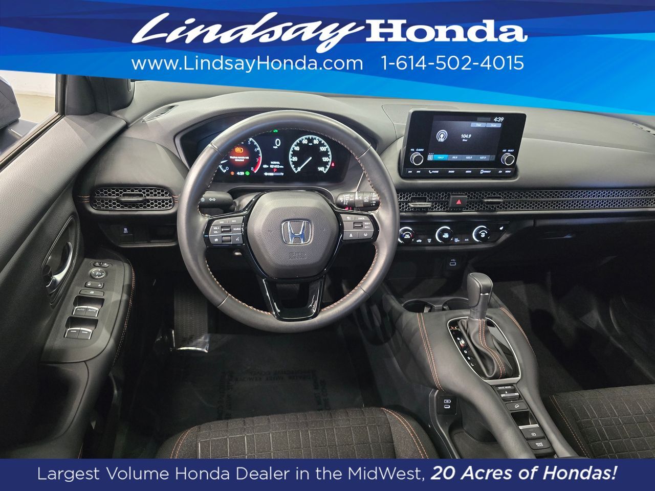 2024 Honda HR-V Sport Columbus OH