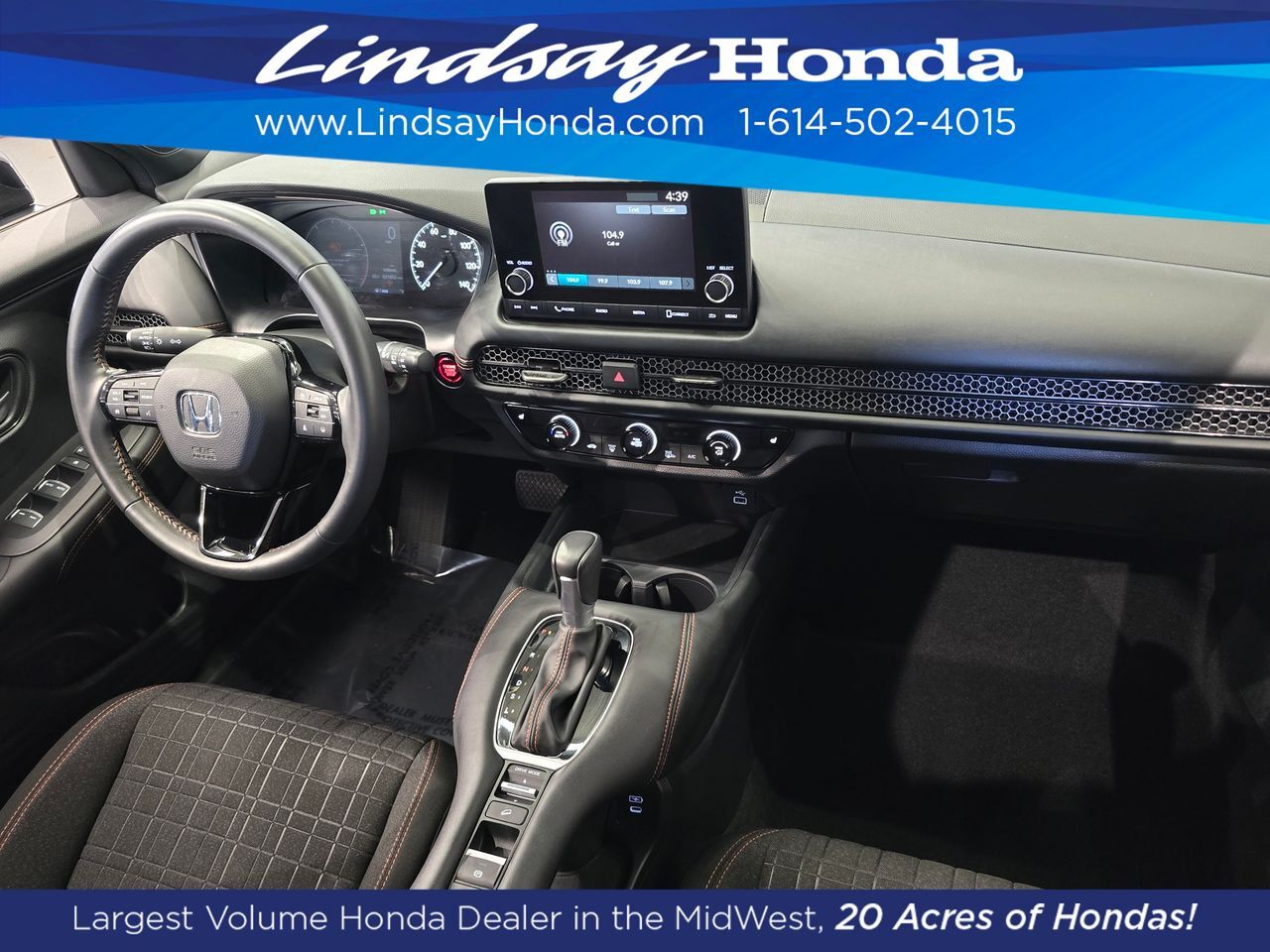 2024 Honda HR-V Sport Columbus OH