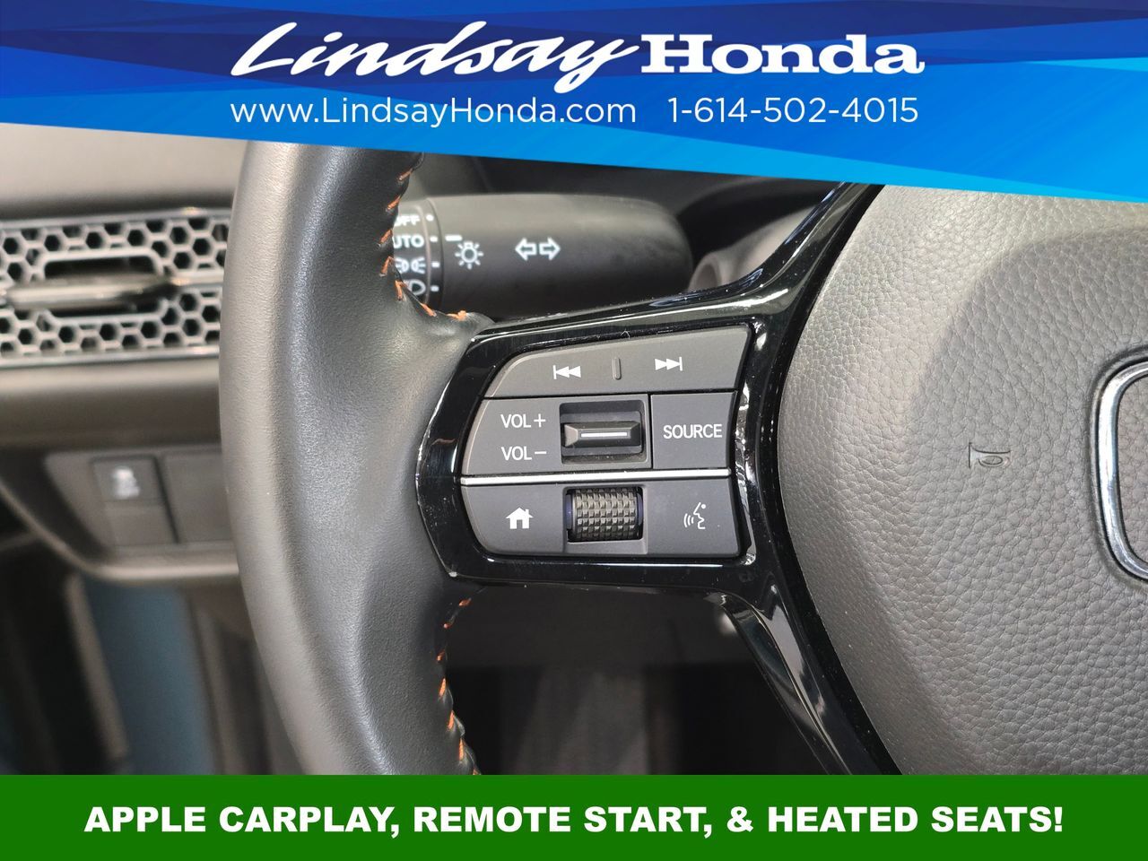 2024 Honda HR-V Sport Columbus OH