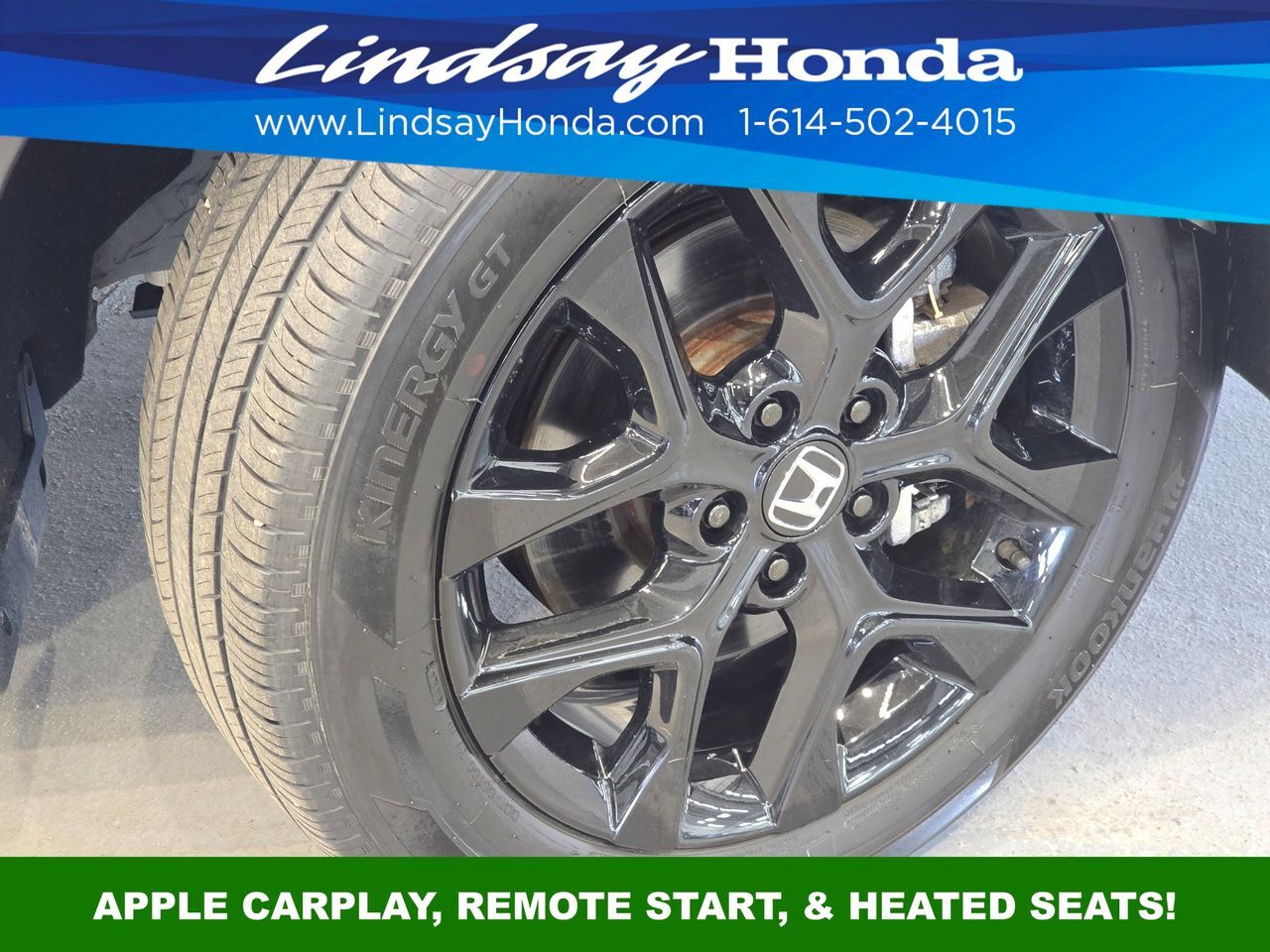 2024 Honda HR-V Sport Columbus OH
