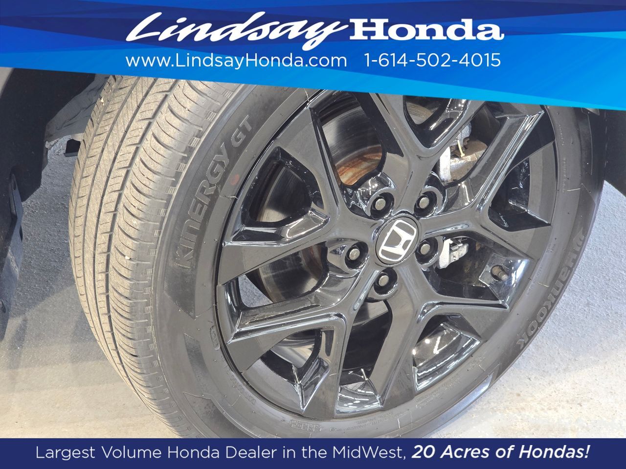 2024 Honda HR-V Sport Columbus OH
