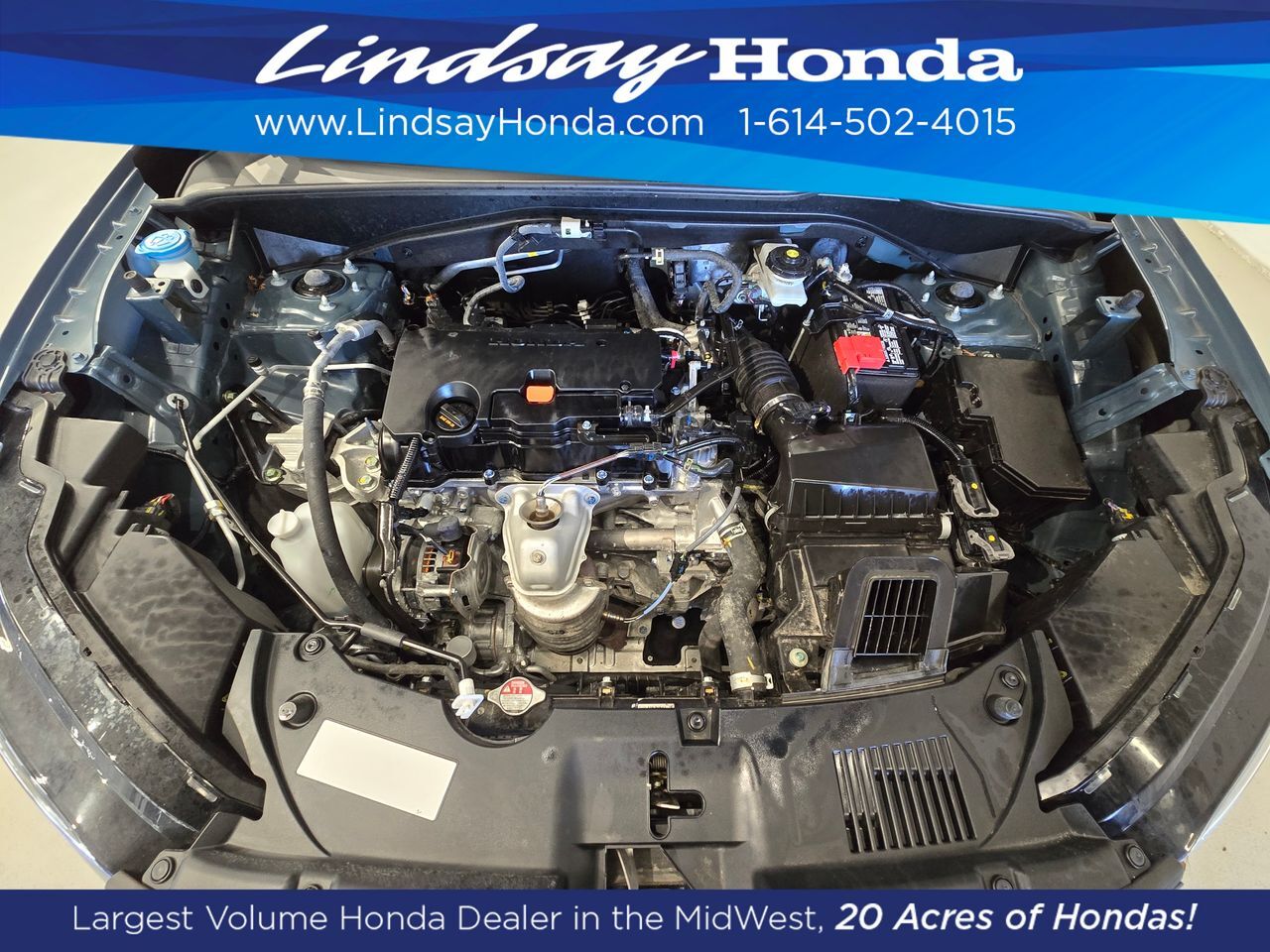 2024 Honda HR-V Sport Columbus OH