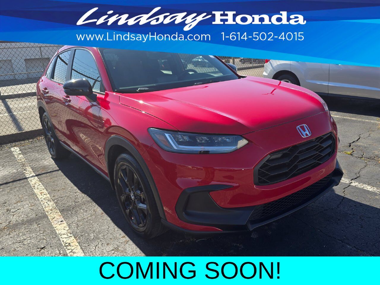 2024 Honda HR-V Sport Columbus OH