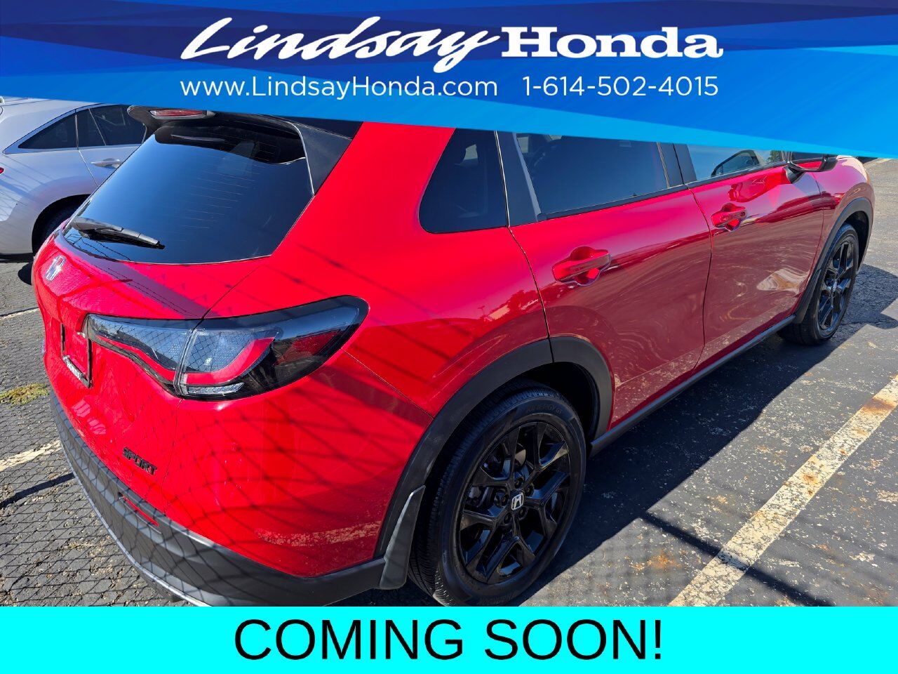 2024 Honda HR-V Sport