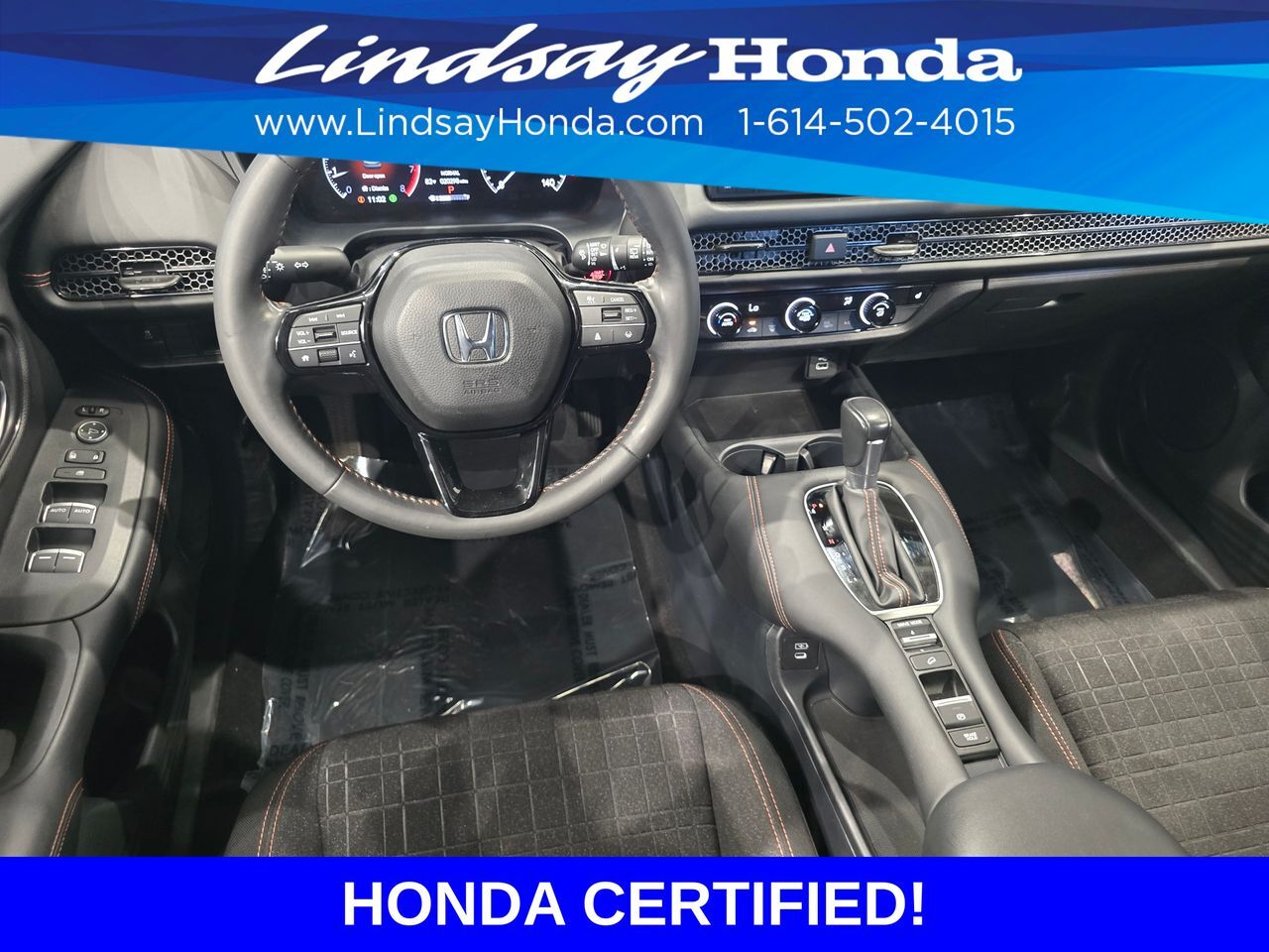 2024 Honda HR-V Sport Columbus OH