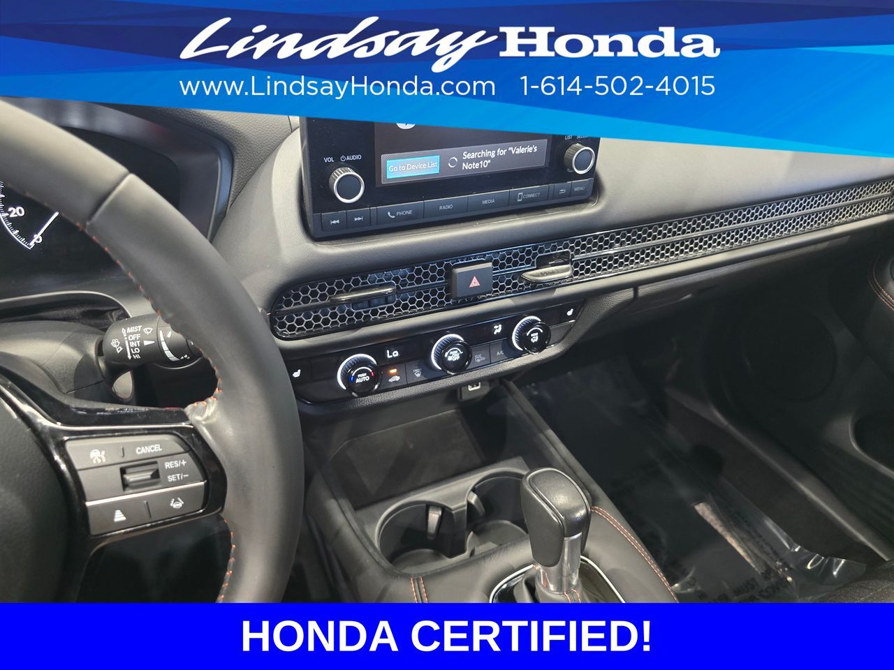 2024 Honda HR-V Sport Columbus OH