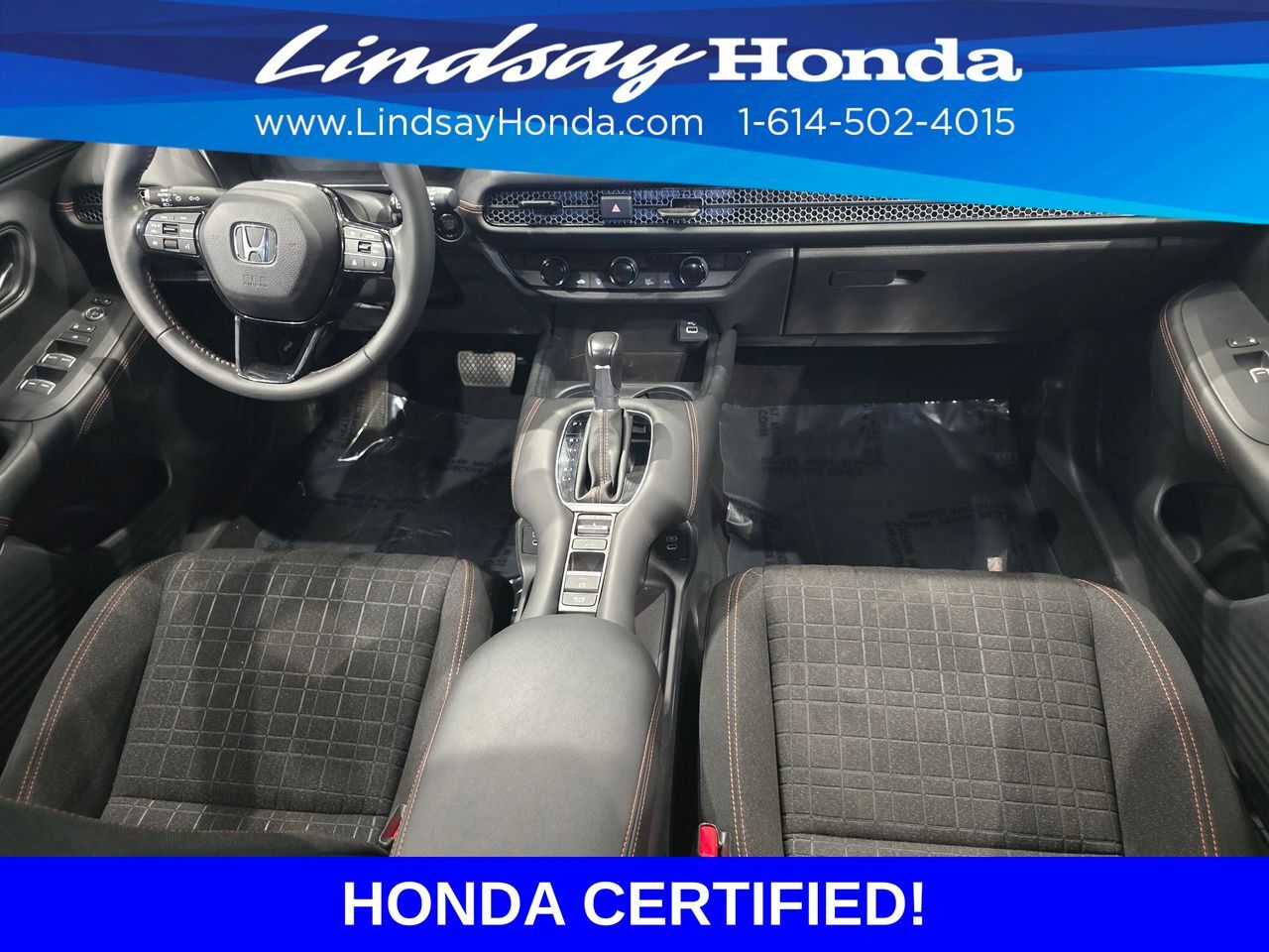 2024 Honda HR-V Sport Columbus OH