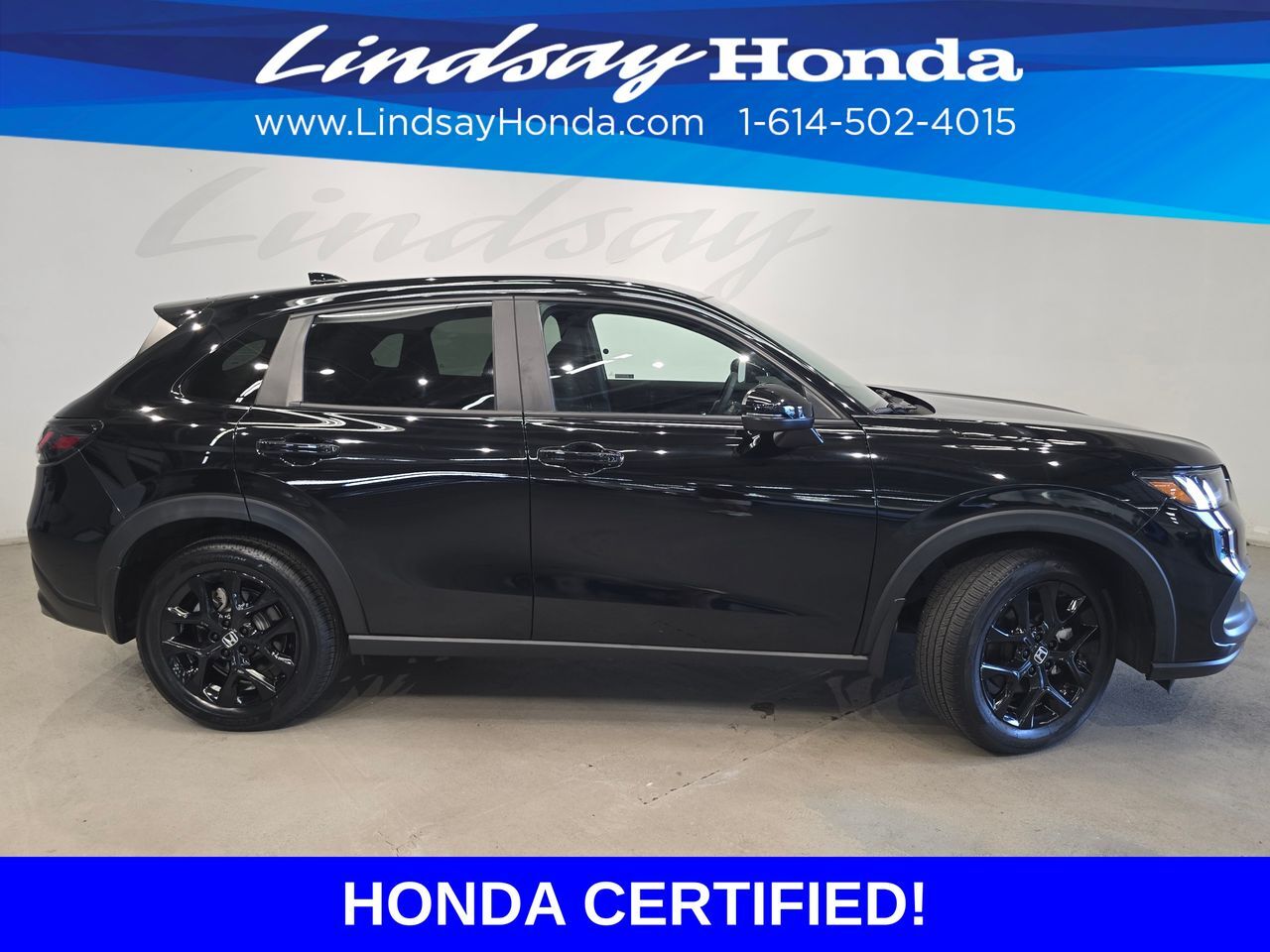 2024 Honda HR-V Sport