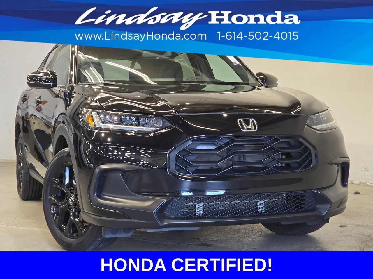 2024 Honda HR-V Sport
