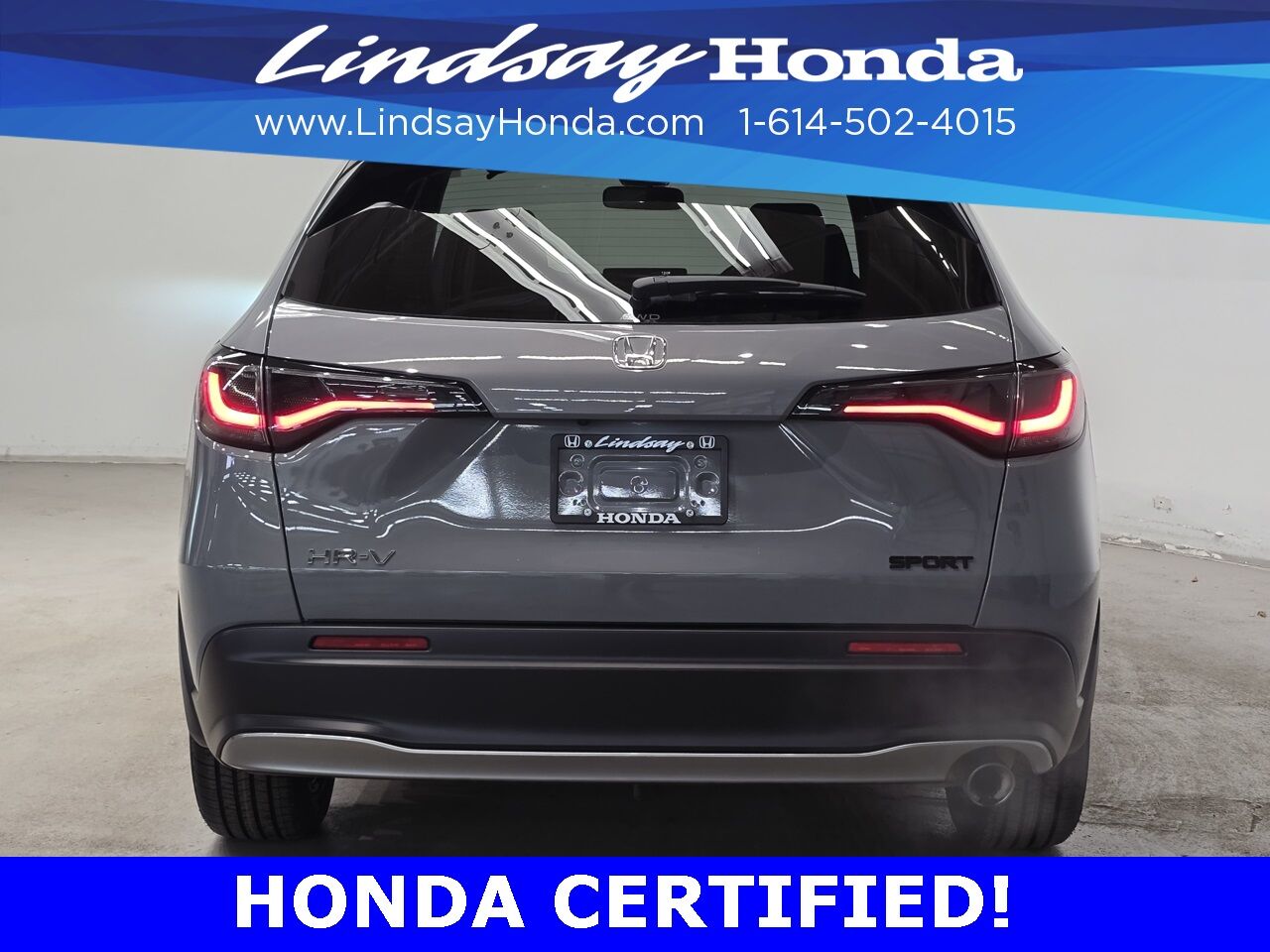 2024 Honda HR-V Sport Columbus OH