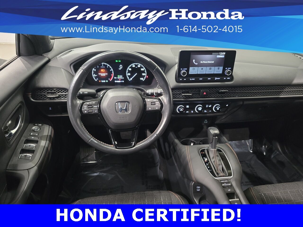2024 Honda HR-V Sport Columbus OH