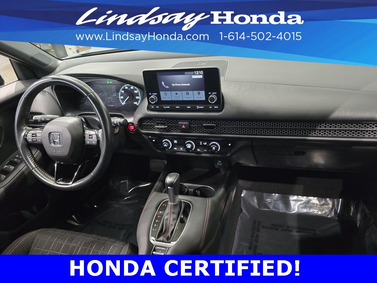 2024 Honda HR-V Sport Columbus OH