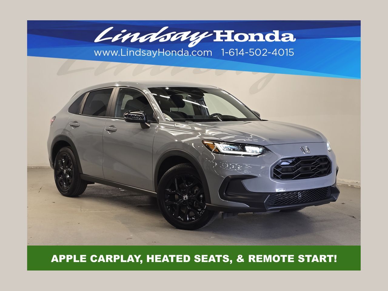 2024 Honda HR-V