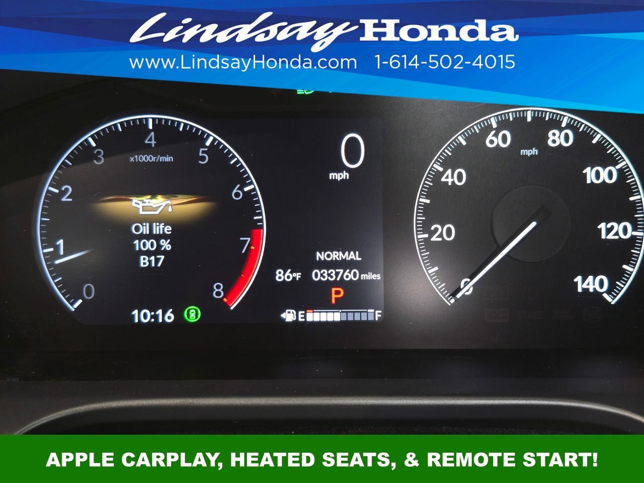 2024 Honda HR-V Sport Columbus OH