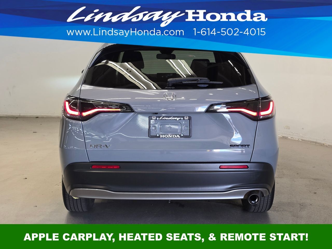 2024 Honda HR-V Sport Columbus OH