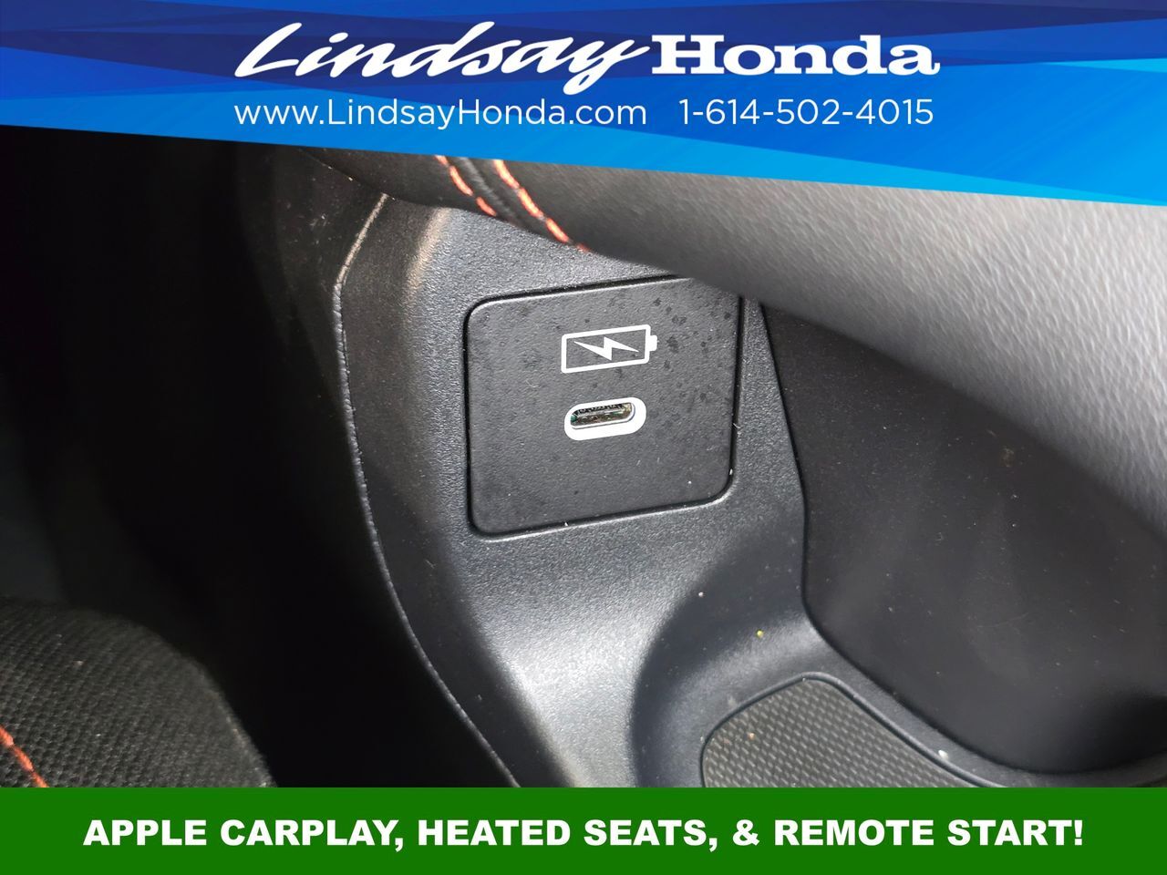2024 Honda HR-V Sport Columbus OH