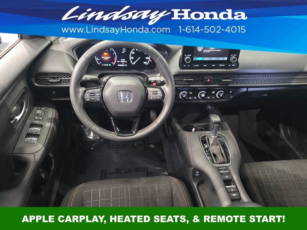 2024 Honda HR-V Sport Columbus OH