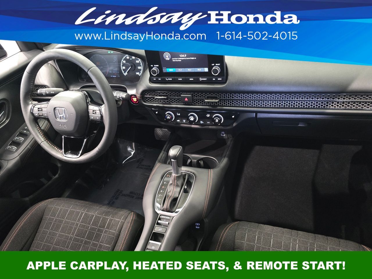 2024 Honda HR-V Sport Columbus OH