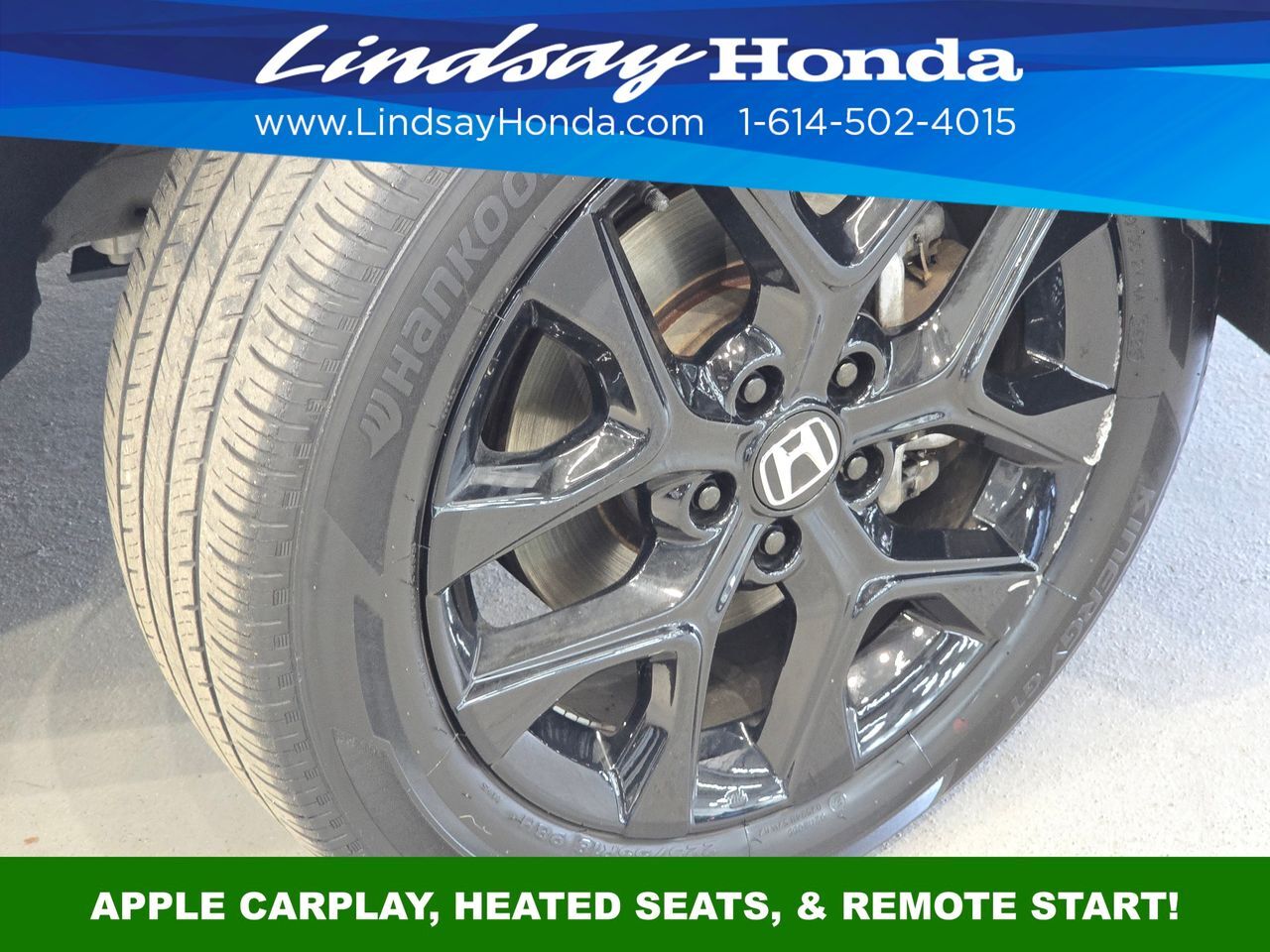2024 Honda HR-V Sport Columbus OH