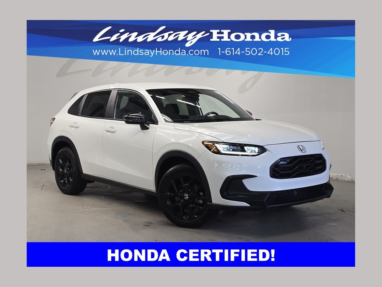 2024 Honda HR-V