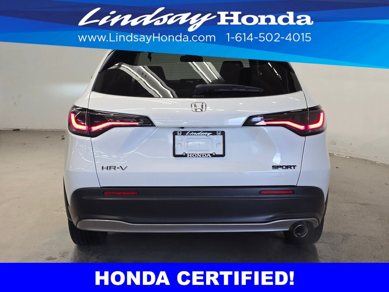 2024 Honda HR-V Sport Columbus OH
