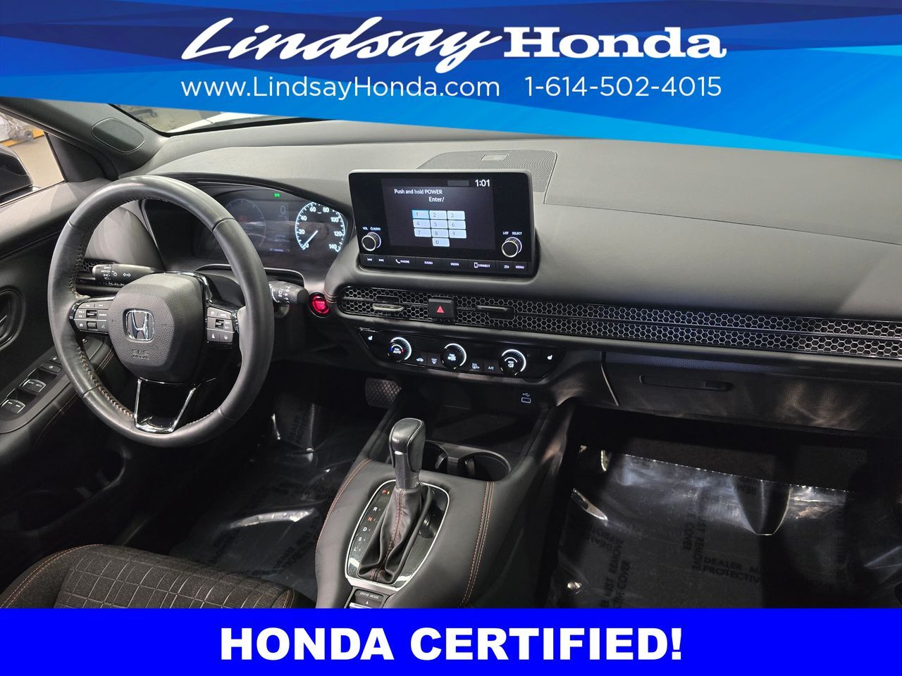 2024 Honda HR-V Sport Columbus OH