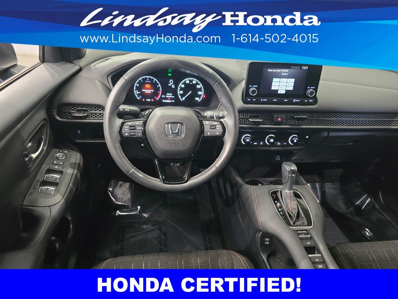 2024 Honda HR-V Sport Columbus OH