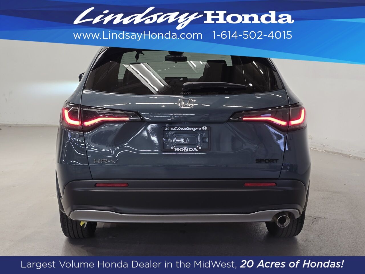 2024 Honda HR-V Sport Columbus OH