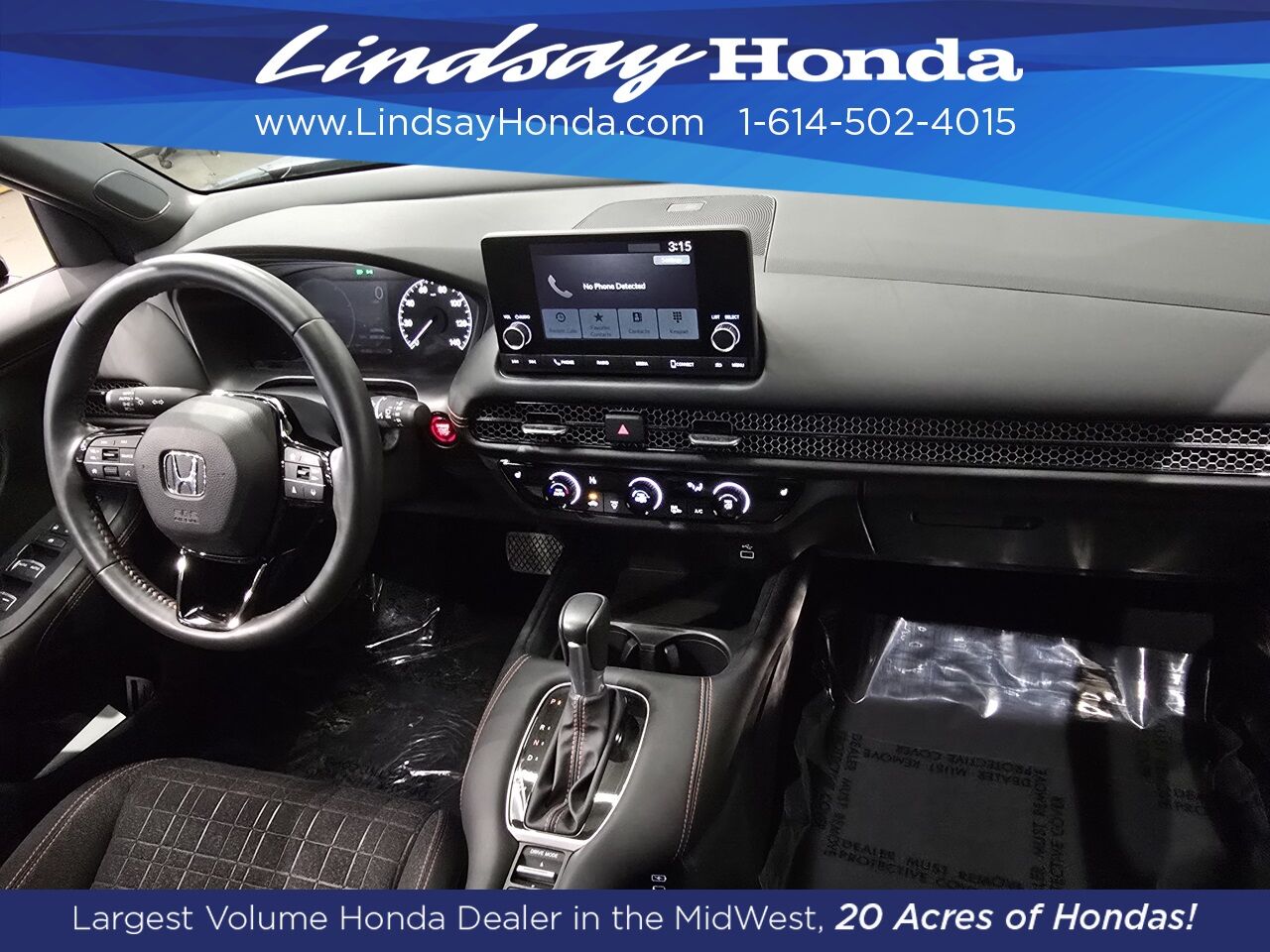 2024 Honda HR-V Sport Columbus OH