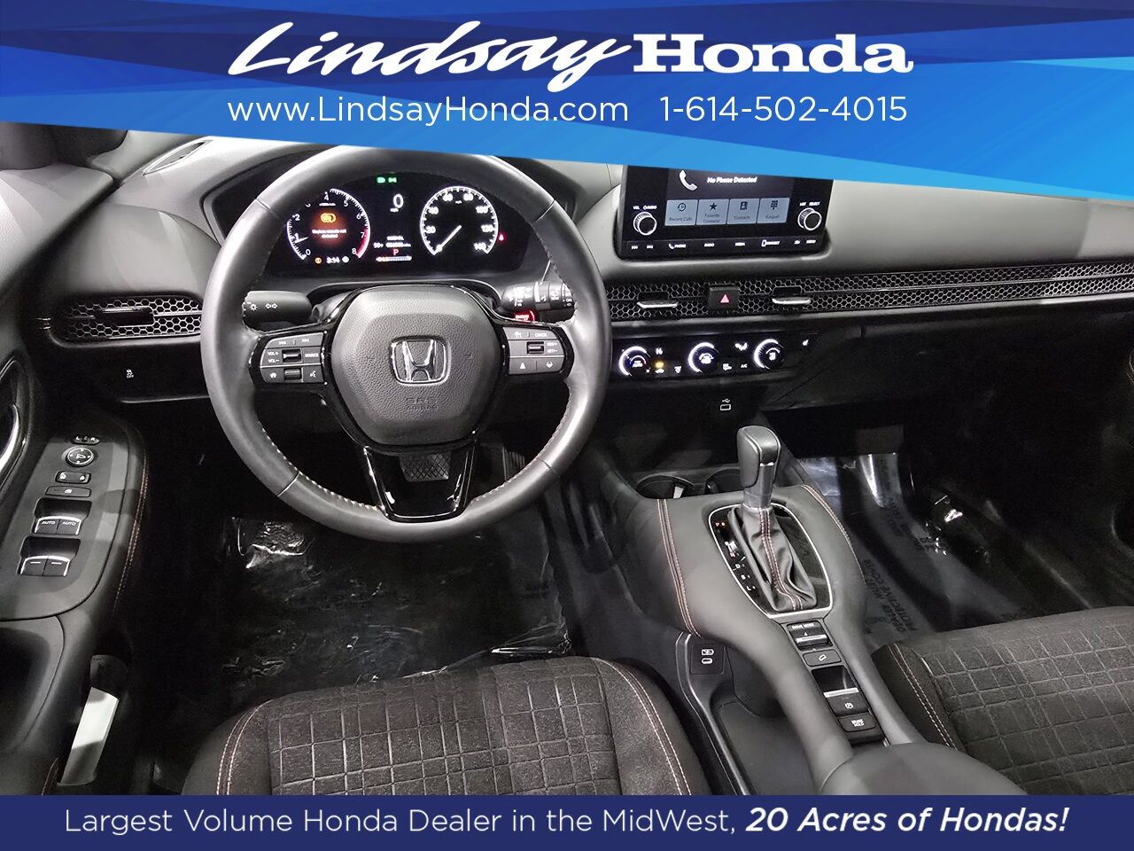 2024 Honda HR-V Sport Columbus OH